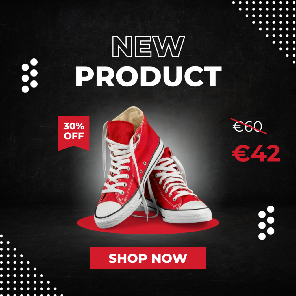 Pair of shoes on offer EU Law on Price Reductions